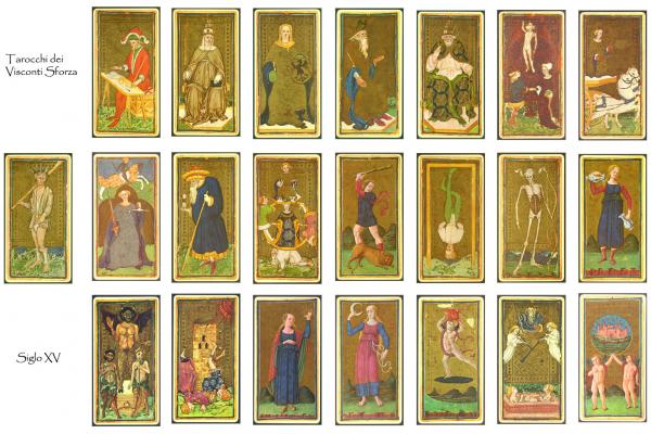 Tarot and Ethnobotany Tutorial